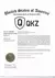 Fones de ouvido com fio QKZ AK6, driver estéreo de cobre, fone de ouvido HiFi, - Drop Rapido
