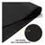 Mousepad Gamer Mapa Mundi Anti-derrapante 70x30cm - comprar online