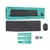 LOGITECH MK235 KIT TECLADO MOUSE SEM FIO - comprar online