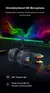 ONIKUMA X15 Pro Over-Ear Headphones Gaming Headset Wired Cancelando Fones De Ouv - comprar online