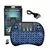 Imagem do ALFA Mini Teclado Controle Usb Touchpad Smart Tv Box Pc Ps3 Iluminado