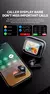 Fones de ouvido sem fio e18pro bluetooth 5.4 anc no ouvido gaming headset reduç na internet