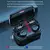 M10 bluetooth fones de ouvido handfree led display bluetooth alta fidelidade est - Drop Rapido