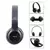 Imagem do Bluetooth 5.0 Stereo P47 Headset, Jogo Desportivo Sem Fio, Série Dobrável, iPhone, Xiaomi