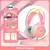 ONIKUMA X15 Pro Over-Ear Headphones Gaming Headset Wired Cancelando Fones De Ouv - Drop Rapido