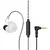 QKZ-AK6 Pro Fone De Ouvido Com Fio Com Mic, Cobre Driver, Esporte Headphone, Bas - loja online