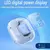Fones de ouvido Bluetooth sem fio com microfone, auscultadores HIFI transparente - loja online