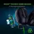 Razer-BlackShark V2 X Wired Headset, Esports Headset, Cancelamento de Ruído Pas
