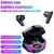 X15 tws fone de ouvido sem fio bluetooth 65ms baixa latência earbud esort gamin - loja online