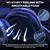 ONIKUMA-Gaming Headset com microfone com cancelamento de ruído, som surround, l - comprar online