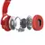 Fone de Ouvido Stereo Headset com Microfone Vermelho - ELG - Drop Rapido