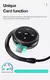 Escolha tws bluetooth fone de ouvido à prova dwireless água sem fio fones com na internet