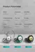 Imagem do KZ-EDX Pro Circuito Magnético Duplo, Dynamic Drive, HiFi Bass Earbud, Cancelame
