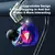 QKZ-AK6 Pro Fone De Ouvido Com Fio Com Mic, Cobre Driver, Esporte Headphone, Bas - loja online