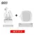 QCY-T13 Fone De Ouvido Bluetooth Sem Fio com 4 Microfones, ENC, HD Chamada Heads na internet