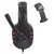 3.5mm fones de ouvido com fio gaming headset para ps4 play station 4 jogo pc cha na internet
