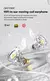 QKZ-AK6-DMX Super Bass Fone De Ouvido, HiFi Stereo, Fones De Ouvido Com Fio Com - comprar online