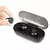 Y30 Auscultadores com Cancelamento de Ruído com Display Power, Bluetooth, Peque - Drop Rapido