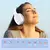 Fone de ouvido supra-auricular sem fio Bluetooth BETTDOW PRO MAX