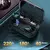 Imagem do M10 bluetooth fones de ouvido handfree led display bluetooth alta fidelidade est