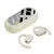Imagem do X91 OWS Earhook Fones de ouvido Bluetooth 5.3 Baixa Latência Gaming Sport Heads