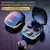 Auscultadores Bluetooth com Microfone, Cancelamento de Ruído, Hi Fi, Gamer Head
