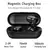 Y30 Auscultadores com Cancelamento de Ruído com Display Power, Bluetooth, Peque - comprar online
