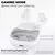 Phone-a8 pro headset sem fio para jogos, headset bluetooth, hi-fi, estéreo, bai na internet