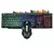 Durawell Kit Mouse 3200dpi e teclado Gamer Semi Mecânico dw 300 Rgb Envio rápi