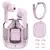 Imagem do ACEFAST-T6 TWS Fone De Ouvido Sem Fio, Bluetooth 5.0 Fones De Ouvido, Esporte Ga