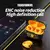 Transformadores TF-T05 bluetooth 5.3 fones de ouvido gaming headset tws sem fio na internet