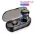 Y30 Auscultadores com Cancelamento de Ruído com Display Power, Bluetooth, Peque - Drop Rapido