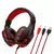 Imagem do Fone De Ouvido Headset Gamer Soyto Sy 830MV VERMELHO