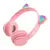 Imagem do Headset Bluetooth sem fio com luz Flash, música EarBuds, controle de voz, micro