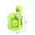 TWS Mini Earbuds sem fio com LED Power Display Digital, Bluetooth Headset, Som E - Drop Rapido