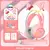 ONIKUMA X15 Pro Over-Ear Headphones Gaming Headset Wired Cancelando Fones De Ouv na internet