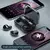 M10 bluetooth fones de ouvido handfree led display bluetooth alta fidelidade est - loja online