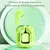 TWS Mini Earbuds sem fio com LED Power Display Digital, Bluetooth Headset, Som E - loja online