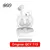 QCY-T13 Fone De Ouvido Bluetooth Sem Fio com 4 Microfones, ENC, HD Chamada Heads