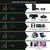 3.5mm fones de ouvido com fio gaming headset para ps4 play station 4 jogo pc cha - loja online