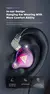 QKZ-AK6 Pro Fone De Ouvido Com Fio Com Mic, Cobre Driver, Esporte Headphone, Bas na internet
