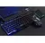 Durawell Kit Mouse 3200dpi e teclado Gamer Semi Mecânico dw 300 Rgb Envio rápi - comprar online