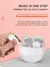 Novo pro6 sem fio fone de ouvido bluetooth estéreo binaural tws inear macaron j na internet