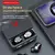 M90 Auscultadores Sem Fio Bluetooth, Fones De Ouvido TWS, Controle De Toque, Esp