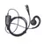 G-Forma Headset Walkie Talkie Fone de ouvido compatível com único fio Headphon - loja online