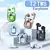TWS Mini Earbuds sem fio com LED Power Display Digital, Bluetooth Headset, Som E - comprar online