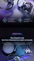 Imagem do E-sports gaming headset 7.1 som surround estéreo de alta fidelidade com fio fon