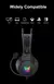 ONIKUMA X15 Pro Over-Ear Headphones Gaming Headset Wired Cancelando Fones De Ouv - Drop Rapido