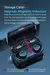 TWS M10 Sem Fio Bluetooth Headset Com Caixa De Carga Para Telefone, Cancelamento - comprar online