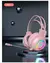G58 g60 fone de ouvido para jogos 7.1 estéreo svirtual surround baixo fone de o - Drop Rapido